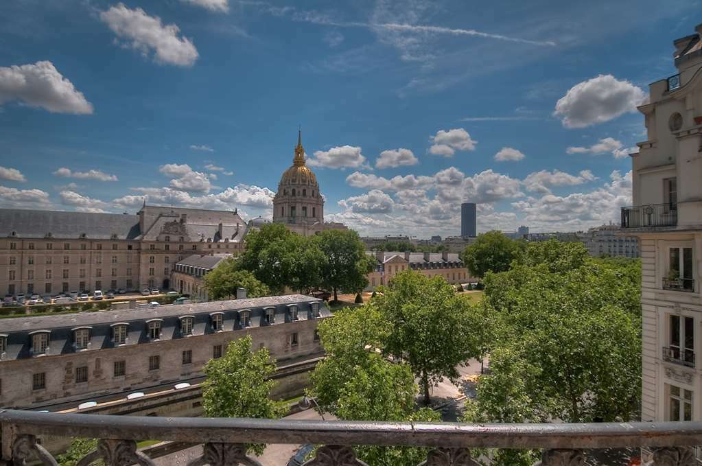 Hotel De L'Empereur By Malone Paris Bagian luar foto